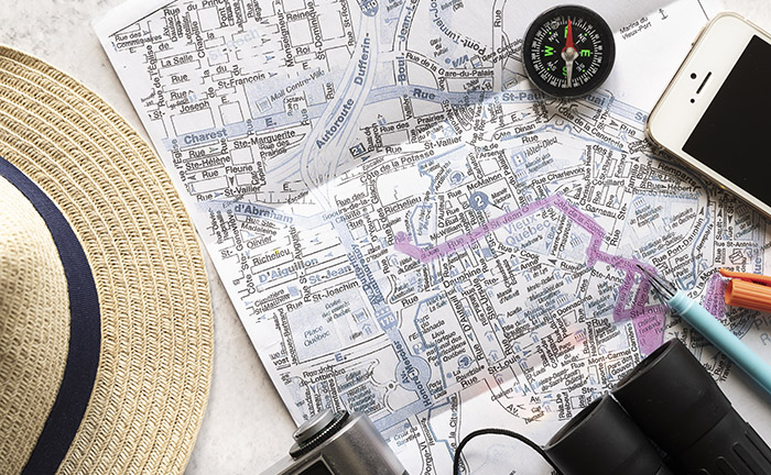 Local Urban Development Plan (PLU)